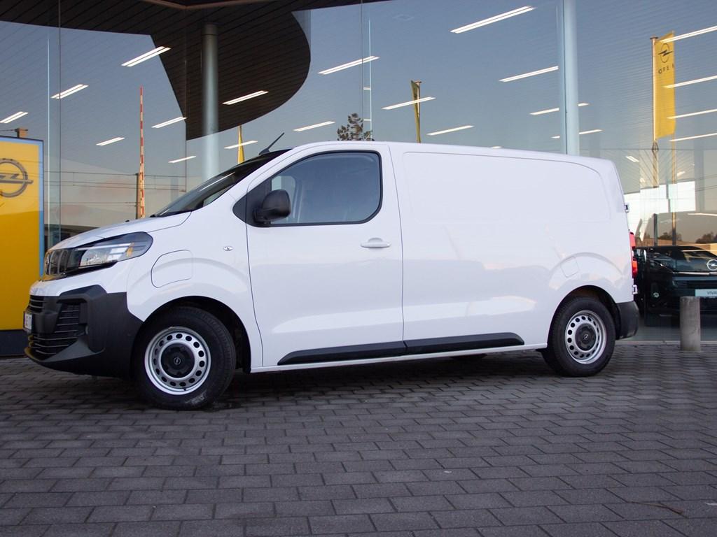 Opel Vivaro VAN ELECTRIC L2 75KWH WLTP 350KM, Monovolume, Vivaro, 136 pk, Wit