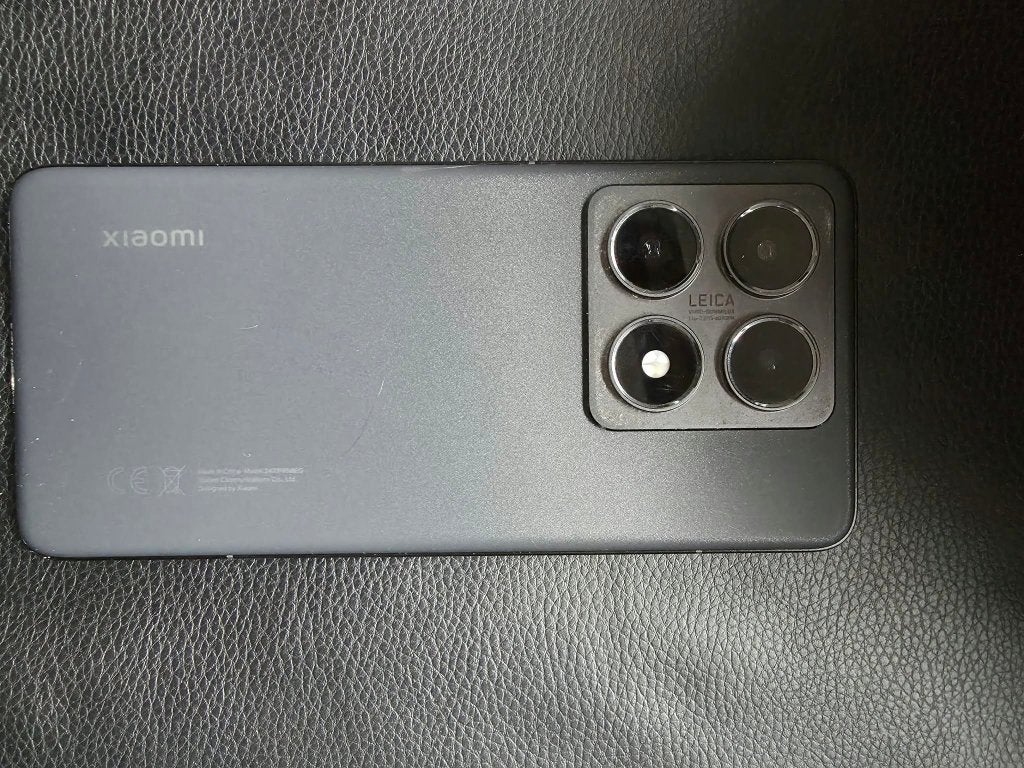 Xiaomi 14T Pro, Télécoms, Autres modèles, Enlèvement ou Envoi, 512 GB, Utilisé