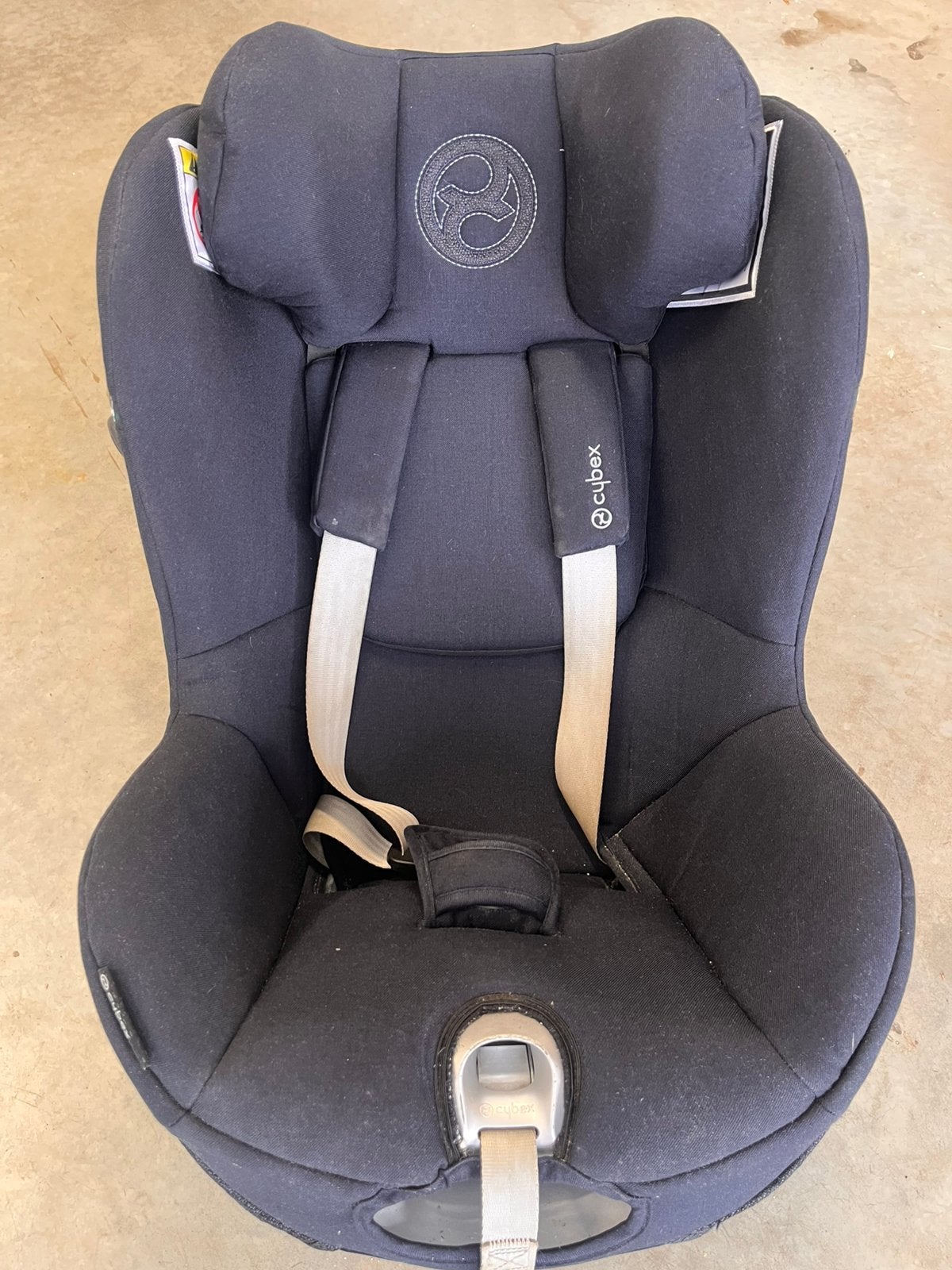 Cybex autostoel sirona inclusief isofix, Ophalen, Zo goed als nieuw, Isofix