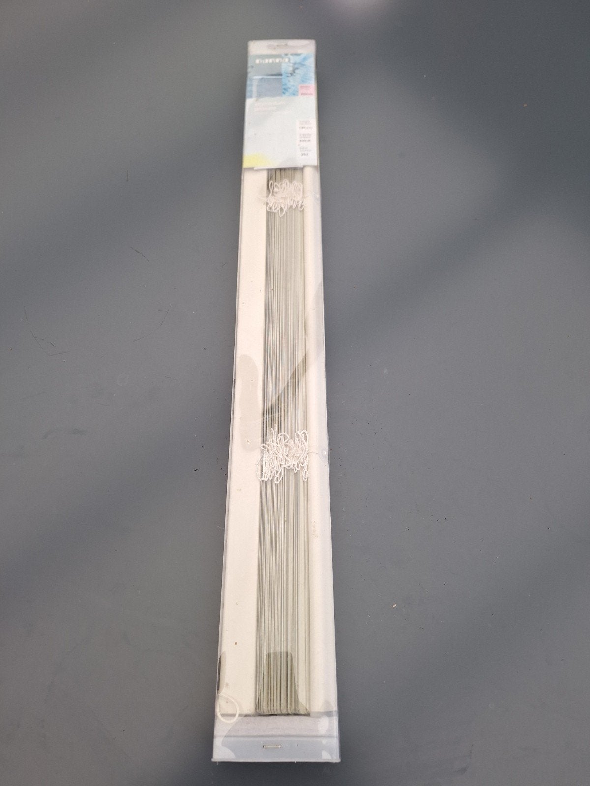Lamellen Jaloezieën, Huis en Inrichting, Ophalen, 180 cm, Beige, Metaal