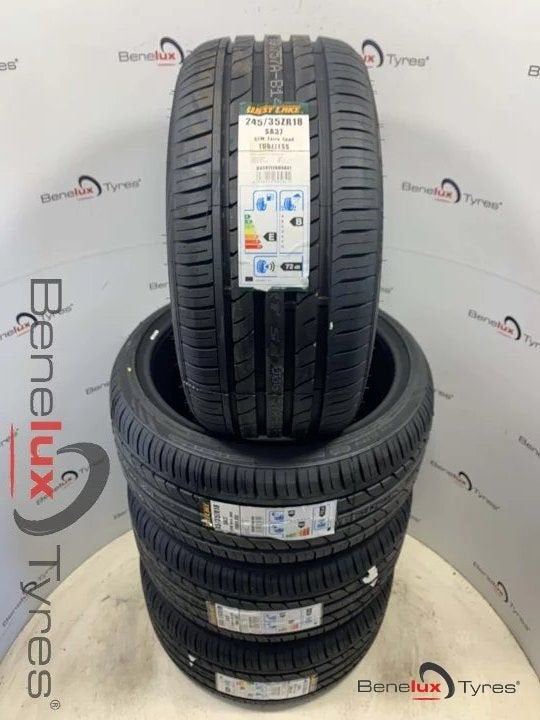 NIEUW 245/35ZR18 245/35R18 245/35/18 245/35 ZR18 R18 2453518, Autos : Pièces & Accessoires, Neuf, 245 mm, -, Véhicule de tourisme