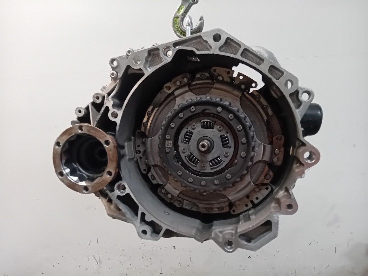 Versnellingsbak automaat Volkswagen Golf, Van der Ven Autorecycling B.V., Gebruikt, Ettenseweg 76, 4706 PB Roosendaal, The Netherlands