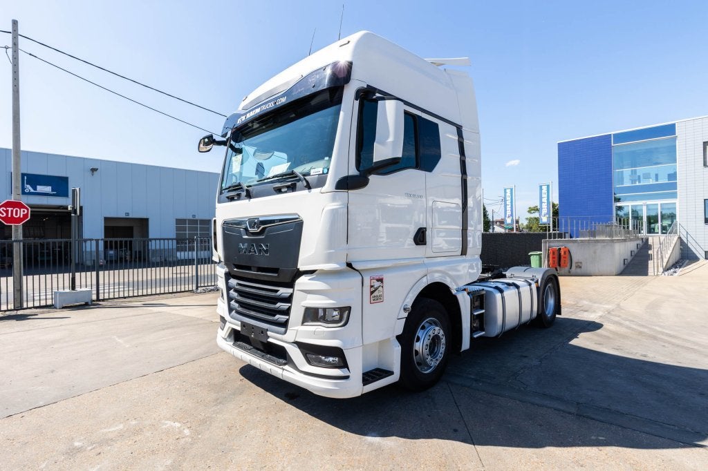 MAN TGX 18.510 BLS - INTARDER, Achat, 375 kW, Euro 6, Entreprise