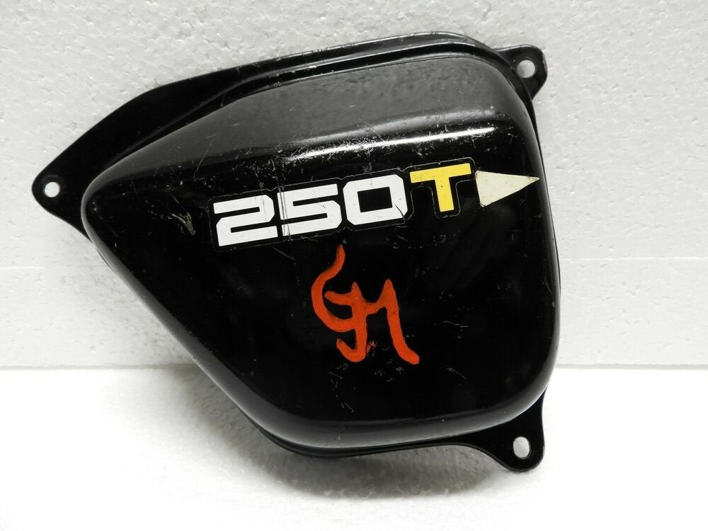 CJ250T 1976 - 1977 Honda Cover Cover onder zadel D1-44315