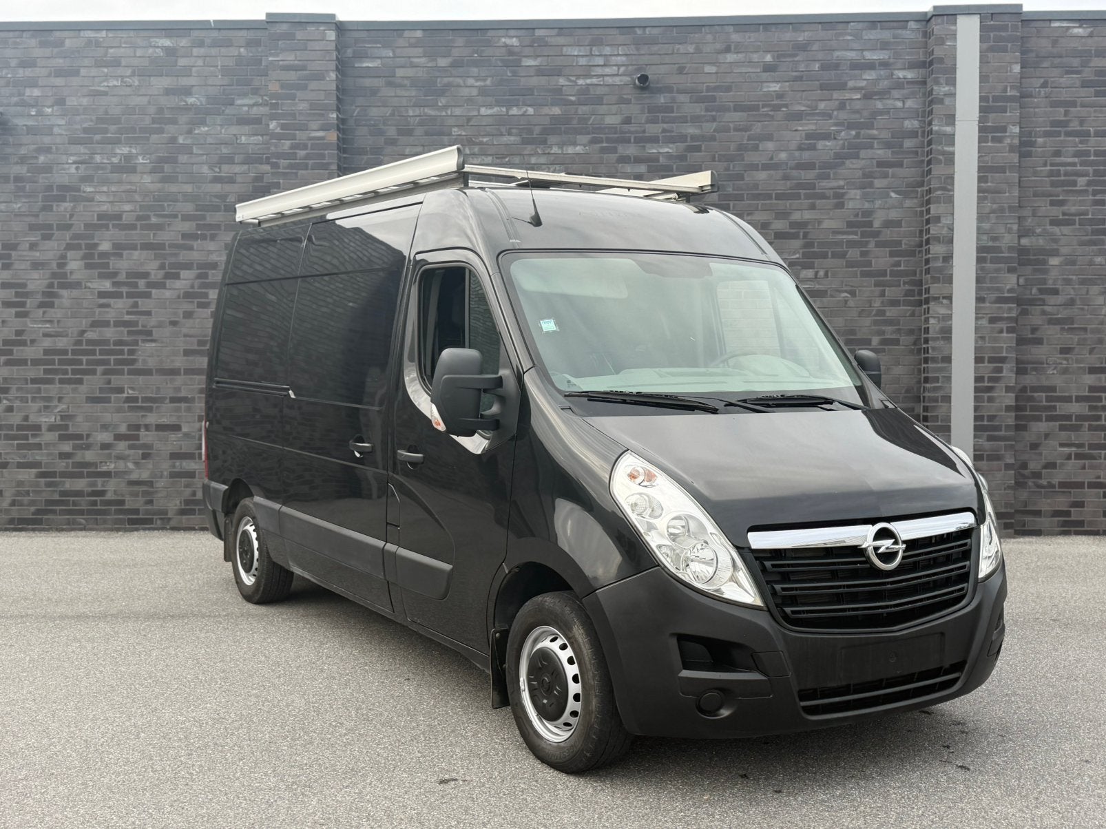 Opel movano , euro6 , 109dkm — beschikbaar, Autos, Achat, Euro 6, Entreprise, Boîte manuelle