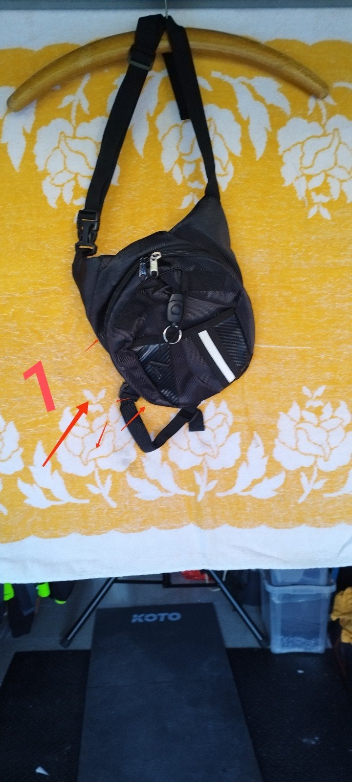 Sacs à hanches Legs 2 modèles de 1 chacun disponibles, Enlèvement ou Envoi, Neuf