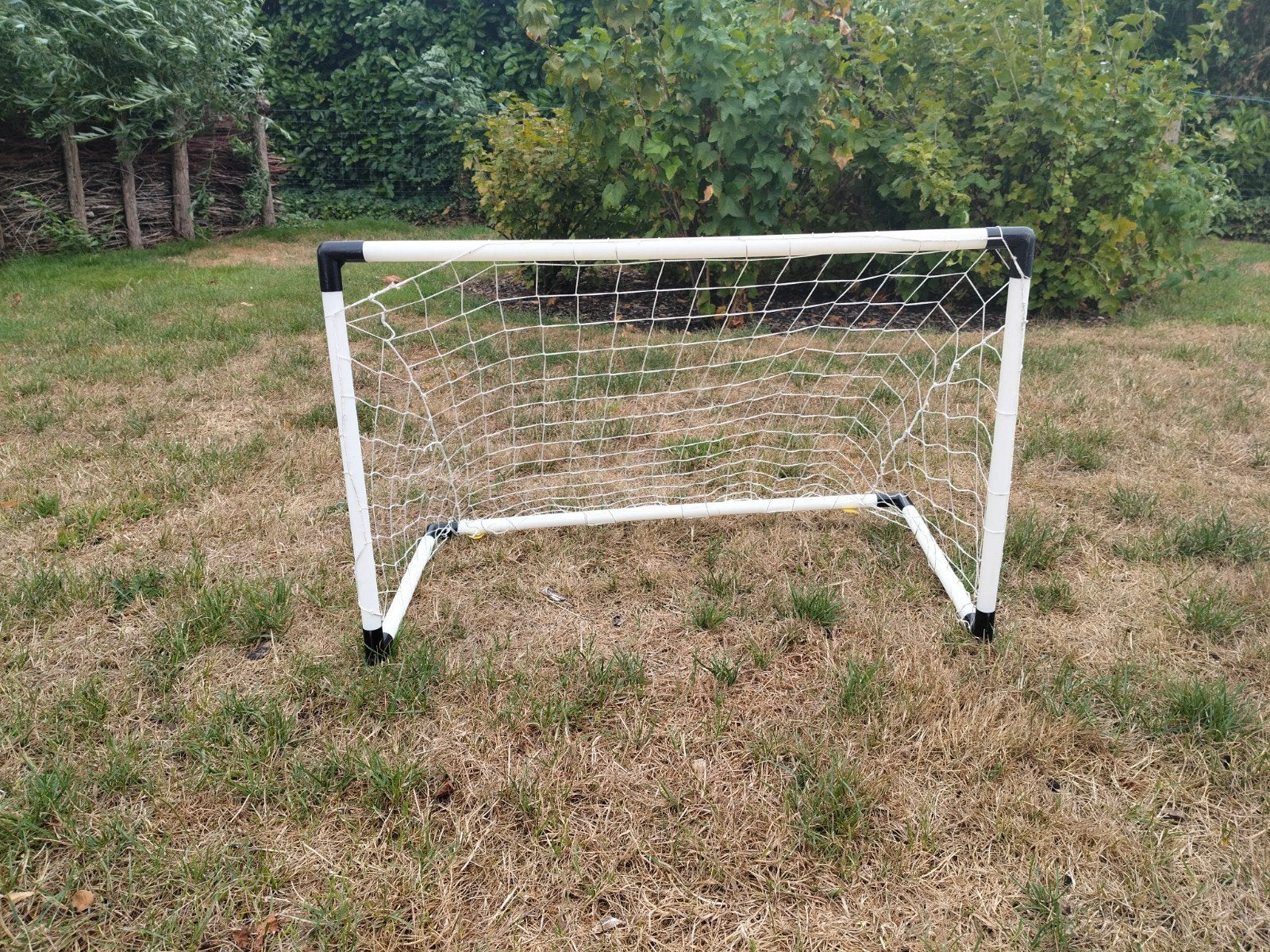 Voetbalgoal kinderen, Sport en Fitness, Voetbal, Ophalen, Zo goed als nieuw, Set