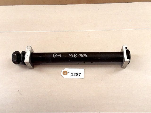 R1 2000 - 2001, 1998 - 1999 Yamaha As As achterwiel D1-35605, Motoren, Onderdelen | Yamaha