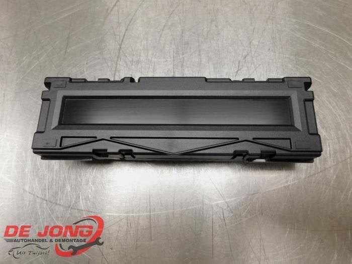 Display Interieur van een Opel Insignia, Gebruikt, -, -, Opel