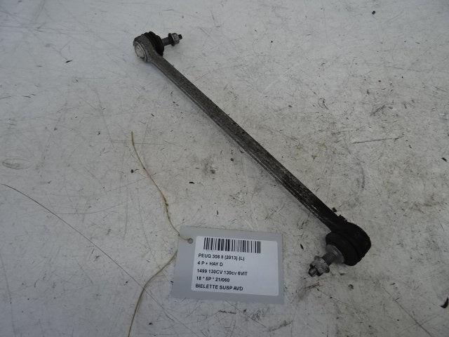 BARRE STABILISATRICE LINK AVANT DROIT Peugeot, Utilisé, Peugeot