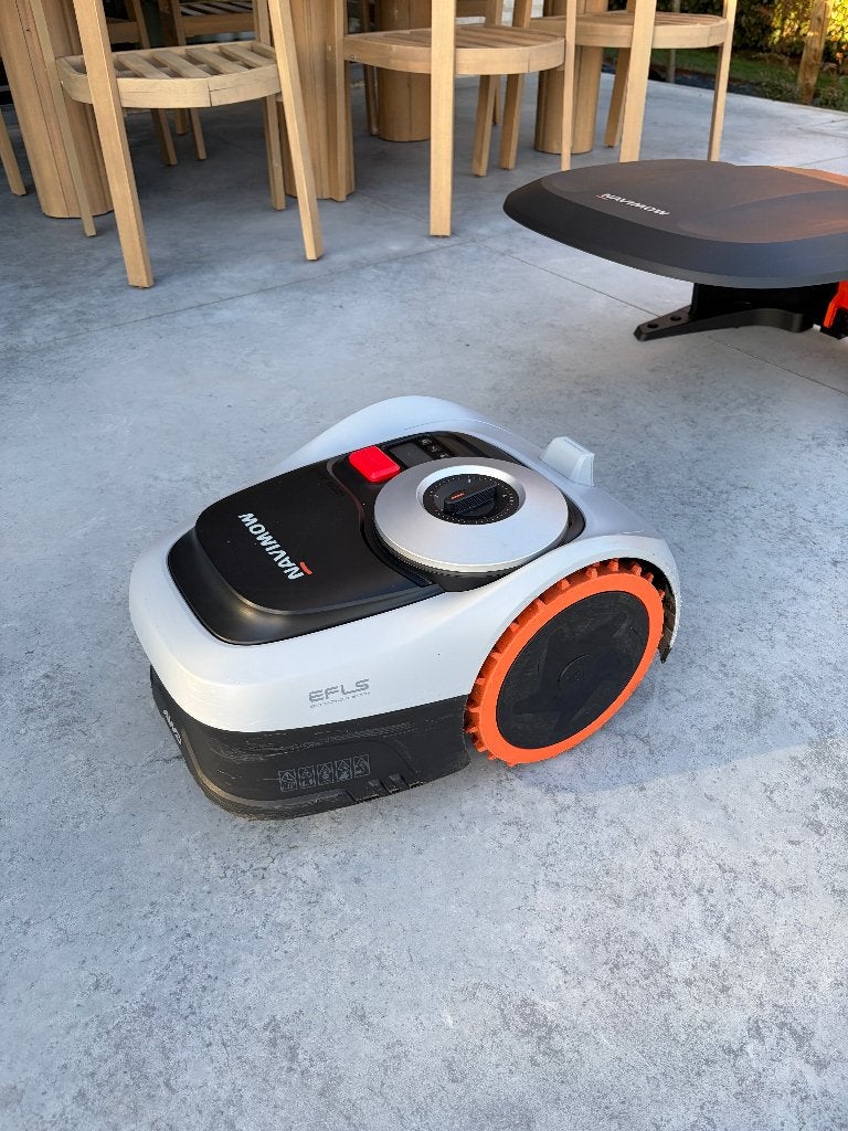 Segway Navimow i205 AWD sans fil périphérique robot tondeuze, Jardin & Terrasse, Enlèvement, Segway, Avec capteur de pluie, Moins de 20 cm