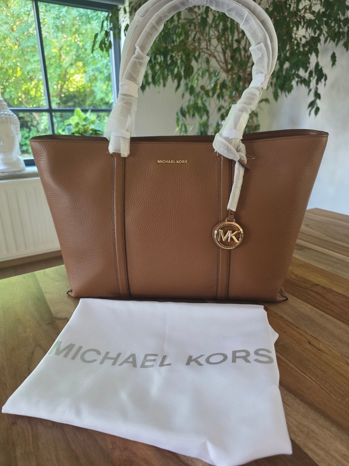 bag michael kors temple, Handtassen en Accessoires, Tassen | Damestassen, Ophalen of Verzenden