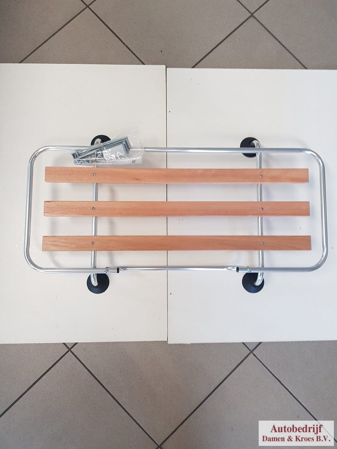 Bagage rek BOOT RACK GAC4005X TR2 TR3 TR3A TR4 TR5 TR6 MGA M, Auto-onderdelen, -, -, Nieuw, Ophalen of Verzenden