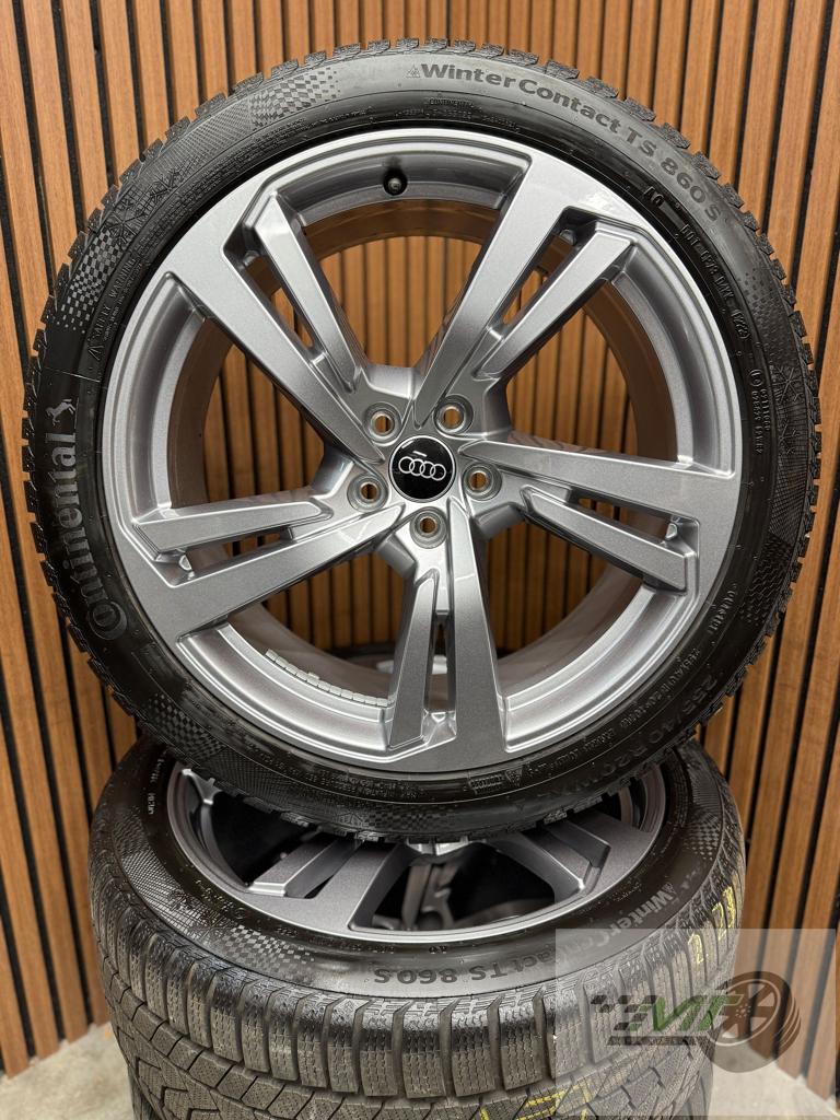 ️20" Audi A7 S7 A6 S6 C8 S-Line WINTER 255 40  BTW OEM, Auto-onderdelen, Banden en Velgen, Gebruikt, 255 mm, -, -
