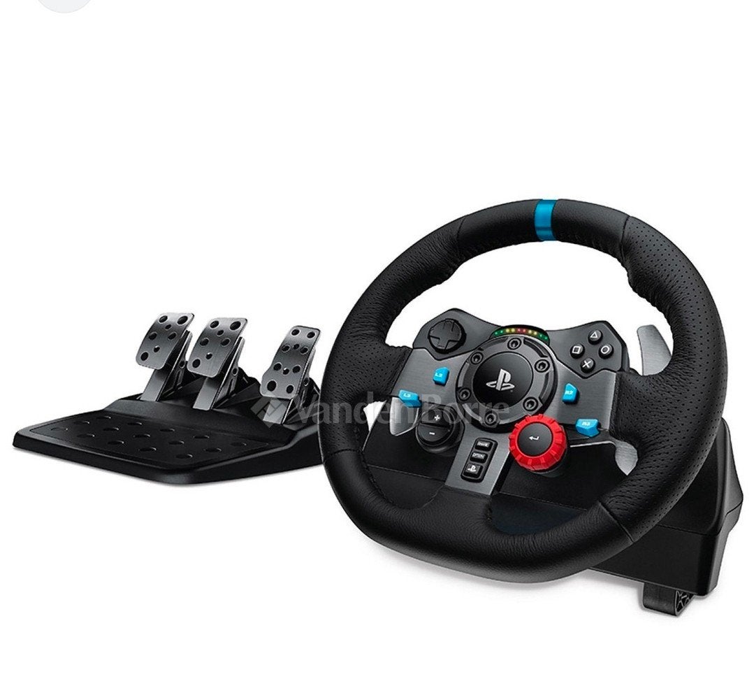 G29 Logitec sim racing, Consoles de jeu & Jeux vidéo, Consoles de jeu | Sony Consoles | Accessoires, Enlèvement ou Envoi, PlayStation 4