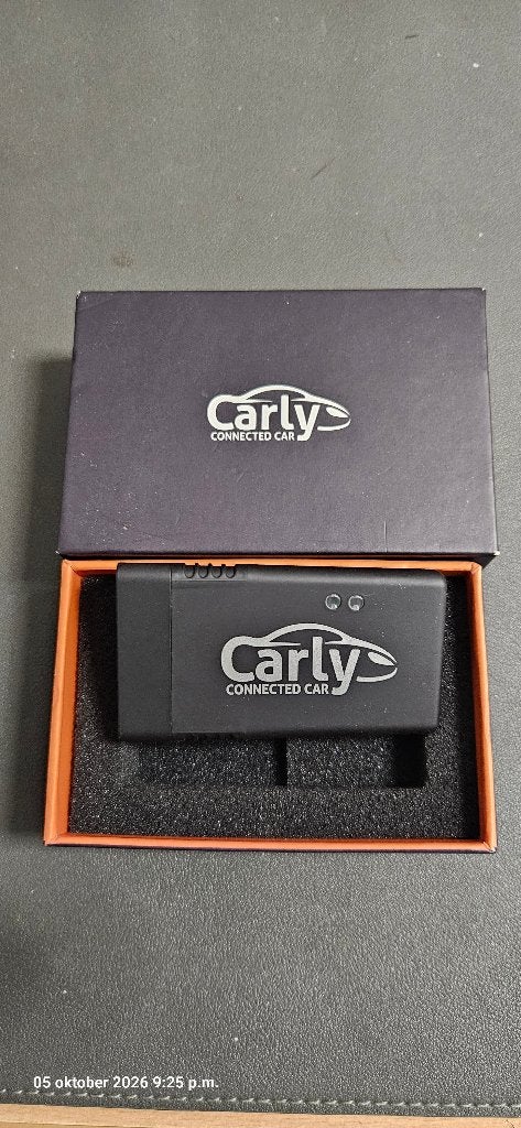 CARLY BMW/MINI, Auto diversen, Ophalen of Verzenden, Gebruikt