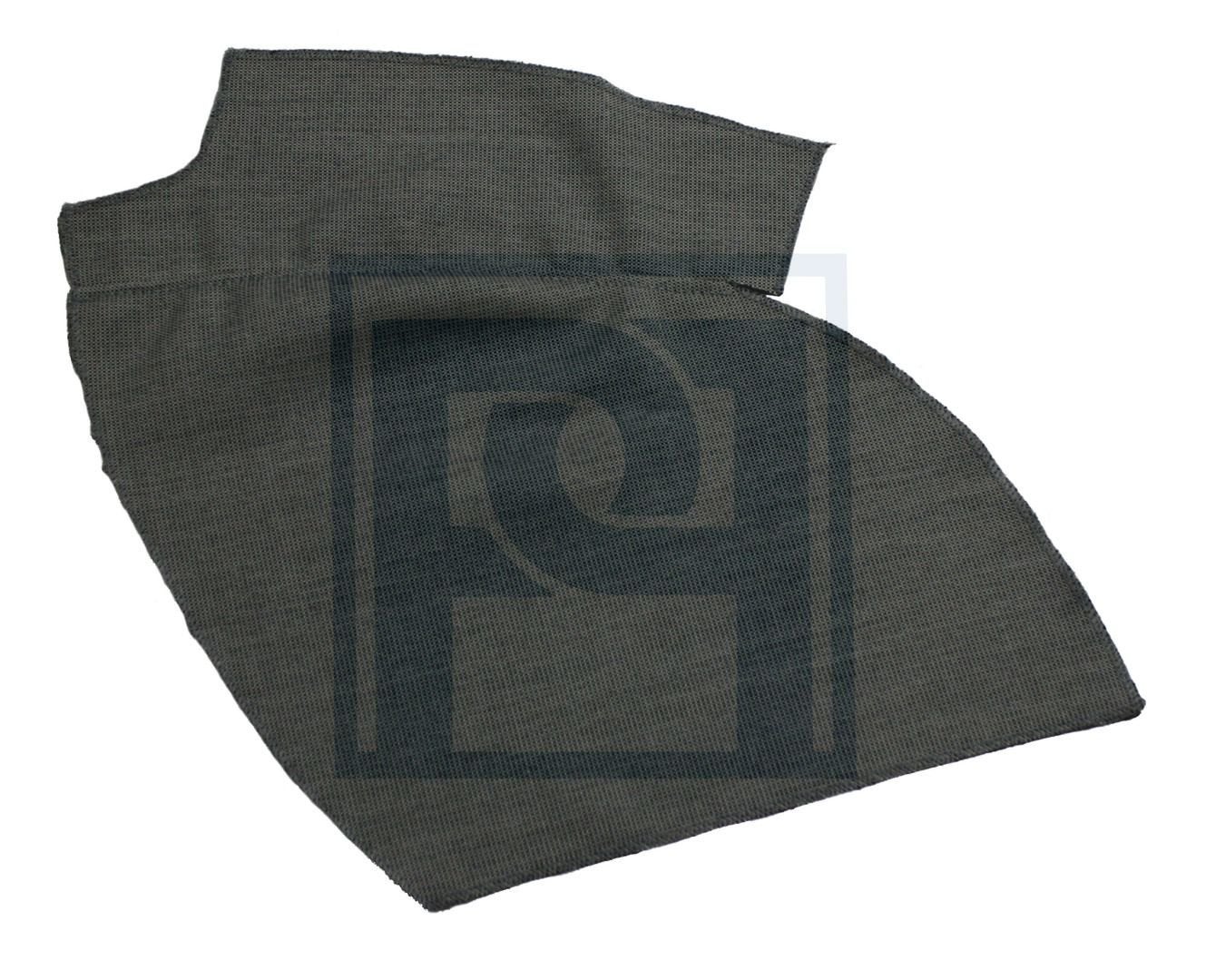 Volvo Bekleding PV544 wielkast links achter rood-grijs 21-14, Enlèvement ou Envoi, Neuf