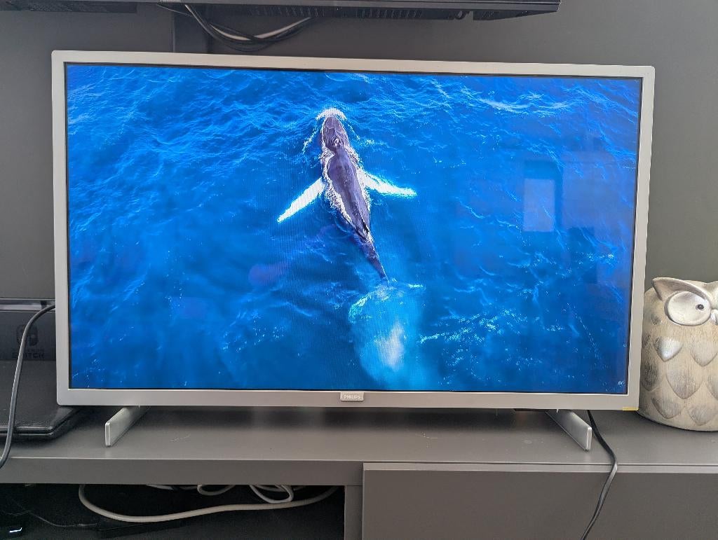 TV Philips 32" Full HD (2022), Philips, 50 Hz, LCD, 80 à 100 cm