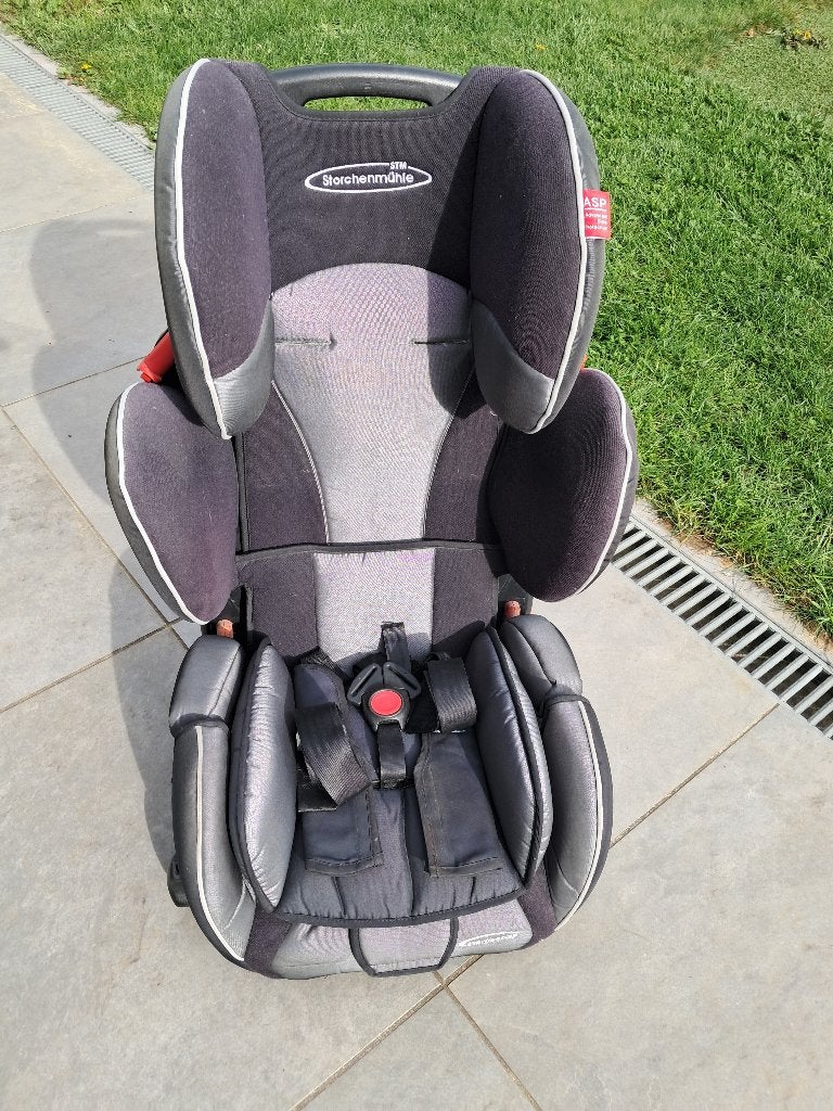 Autostoel groep 1, Ophalen, 0 t/m 18 kg, Maxi-Cosi, Gebruikt