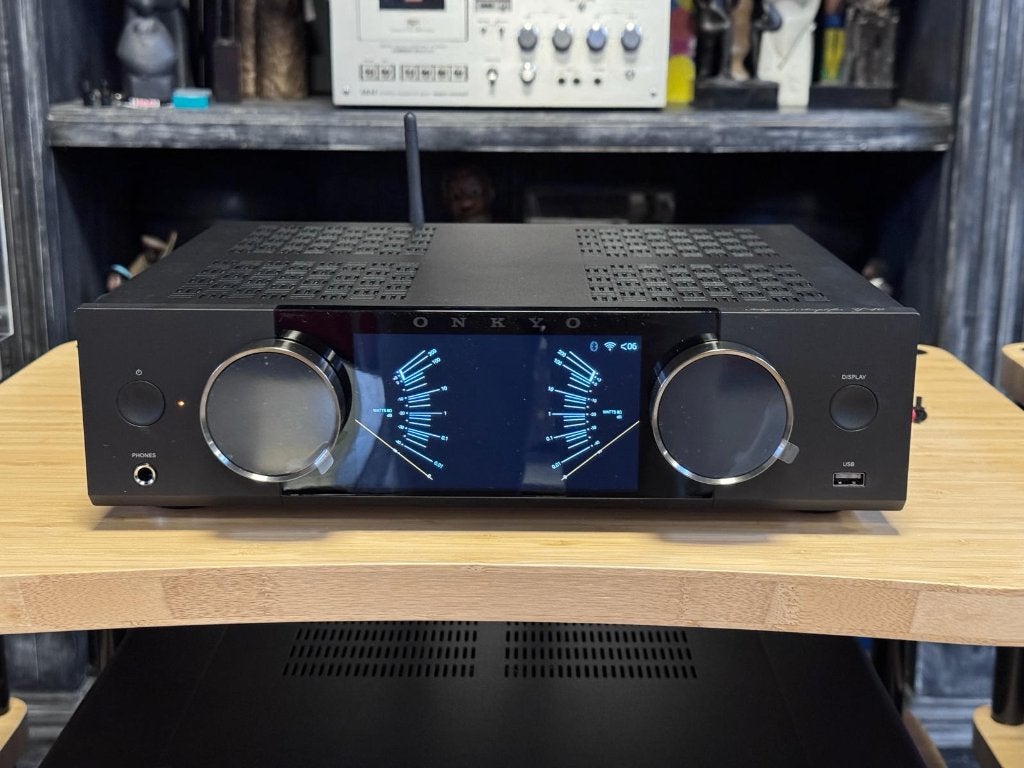 Onkyo Y-40 / Demo klaar!, Enlèvement ou Envoi, Neuf, HDMI