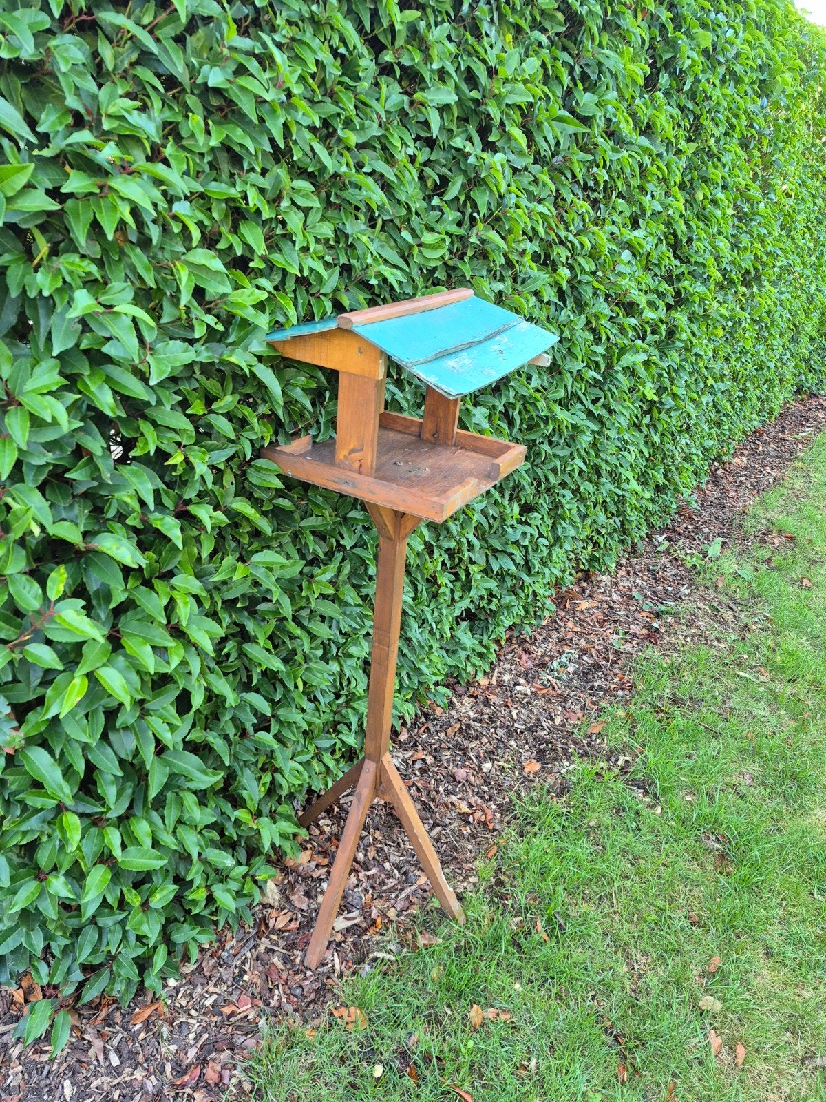 petit mangeoir oiseaux, Jardin & Terrasse, Maisons & Bains d'oiseaux, Enlèvement, Utilisé