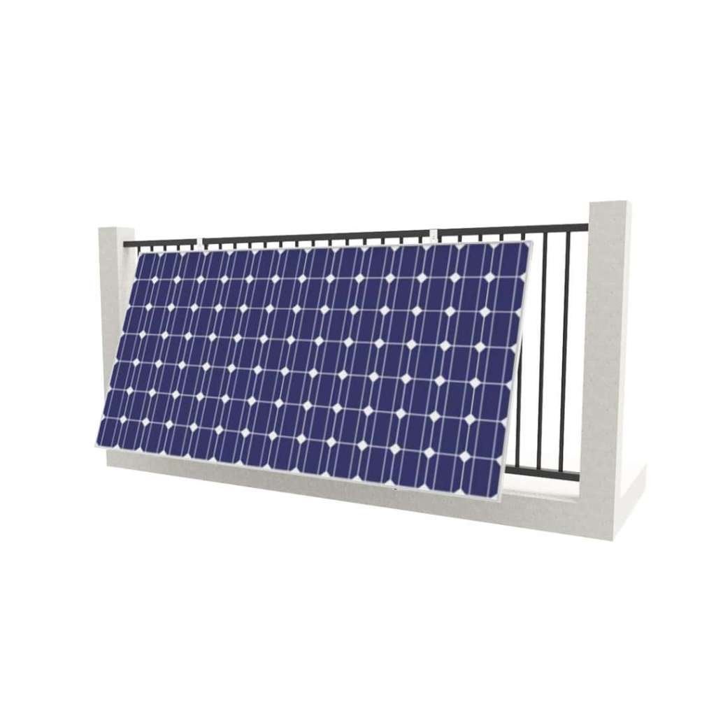 Panneaux solaires Balcony Mount, Enlèvement ou Envoi, Neuf