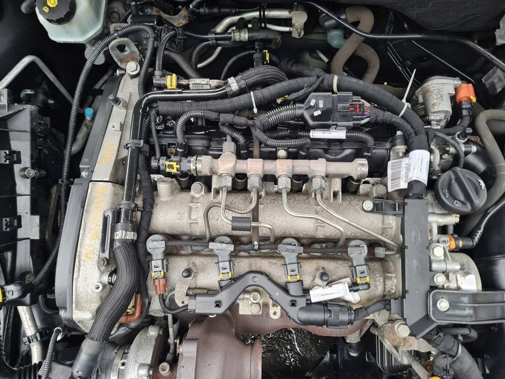 Moteur A20DTH Complet INSIGNIA VAUXHALL ASTRA OPEL CASCADA, Autos : Pièces & Accessoires, Envoi, Utilisé, Daihatsu