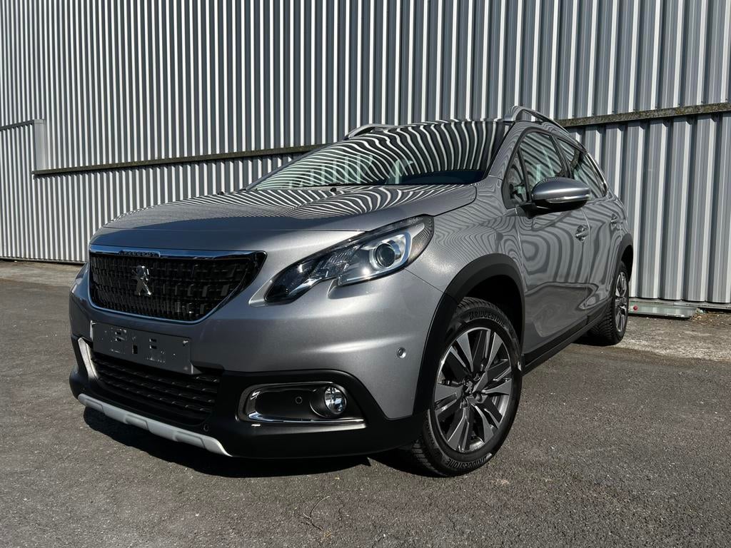 PEUGEOT 2008 AUTOMAAT | 1e EIGENAAR | LAGE KM | TOPSTAAT, Auto's, Peugeot, Bedrijf, ABS, Achteruitrijcamera, Airbags, Airconditioning