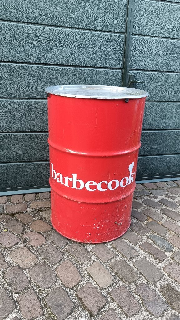 Barbecook BBQ ton, Jardin & Terrasse, Barbecues au charbon de bois, Enlèvement, Utilisé