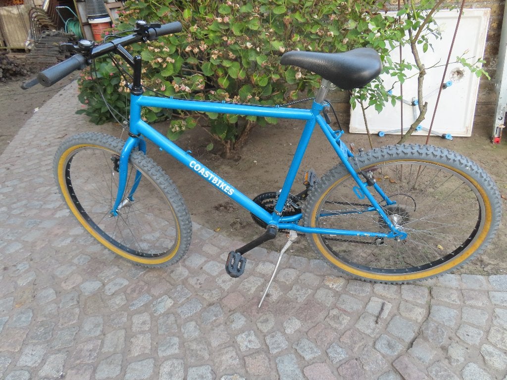 MTB 26 blauw - volledig in orde, Autres marques, Frein sur jante, Enlèvement, Utilisé