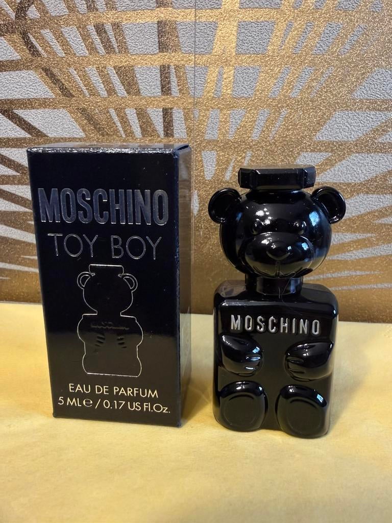 Moshino Toy Boy mini parfum, Ophalen of Verzenden, Nieuw