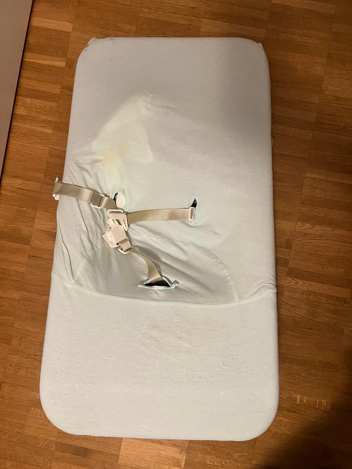 Childwood wipper met verkleiner en hoes, Kinderen en Baby's, Wipstoeltjes, Ophalen, Zo goed als nieuw