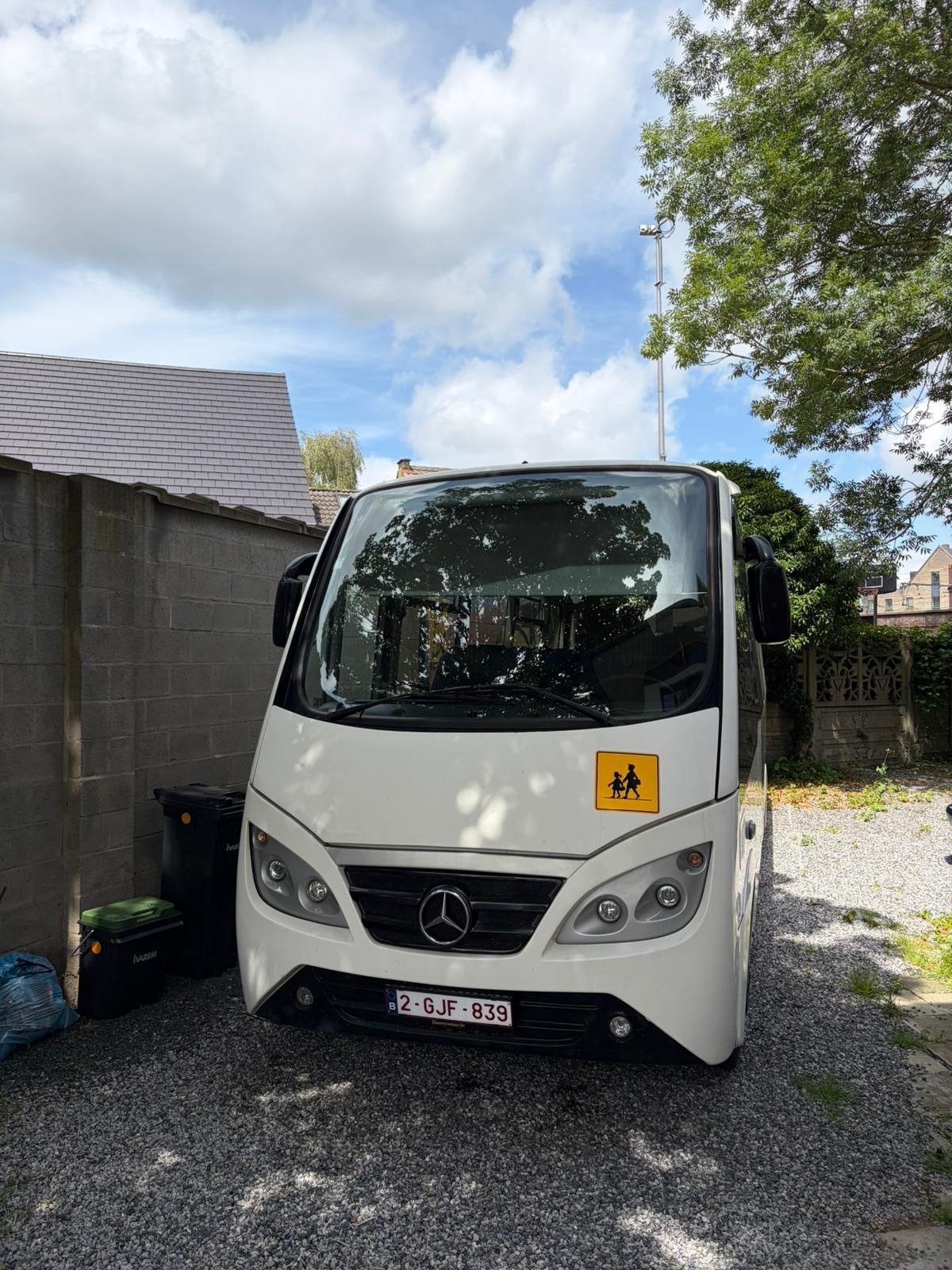 Mercedes vario, Particulier, Meer dan 6, Mercedes
