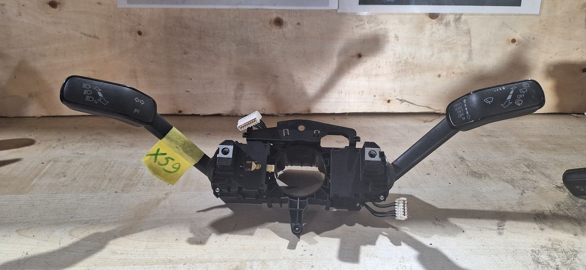 Originele VAG MQB Stuurkolomschakelaar Module OEM 5Q0953507A, Gebruikt, -, -, Ophalen of Verzenden