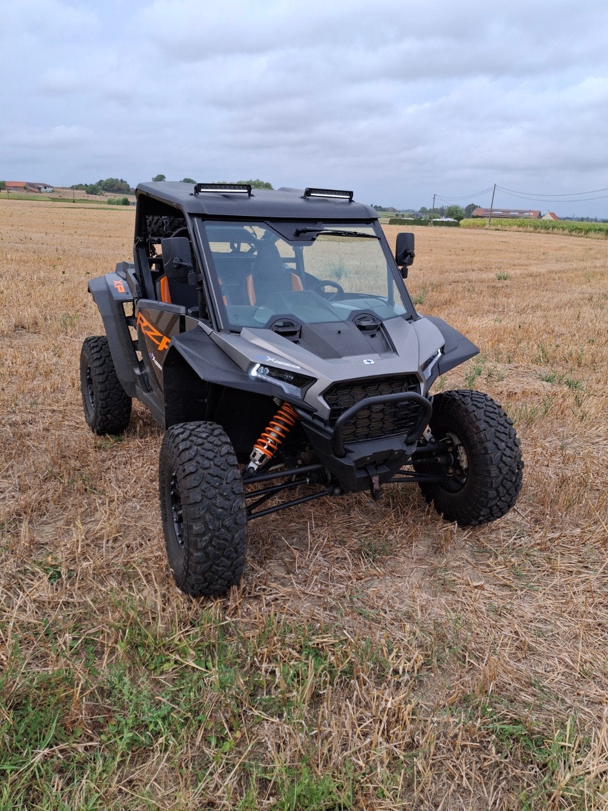 polaris rzr xp 1000