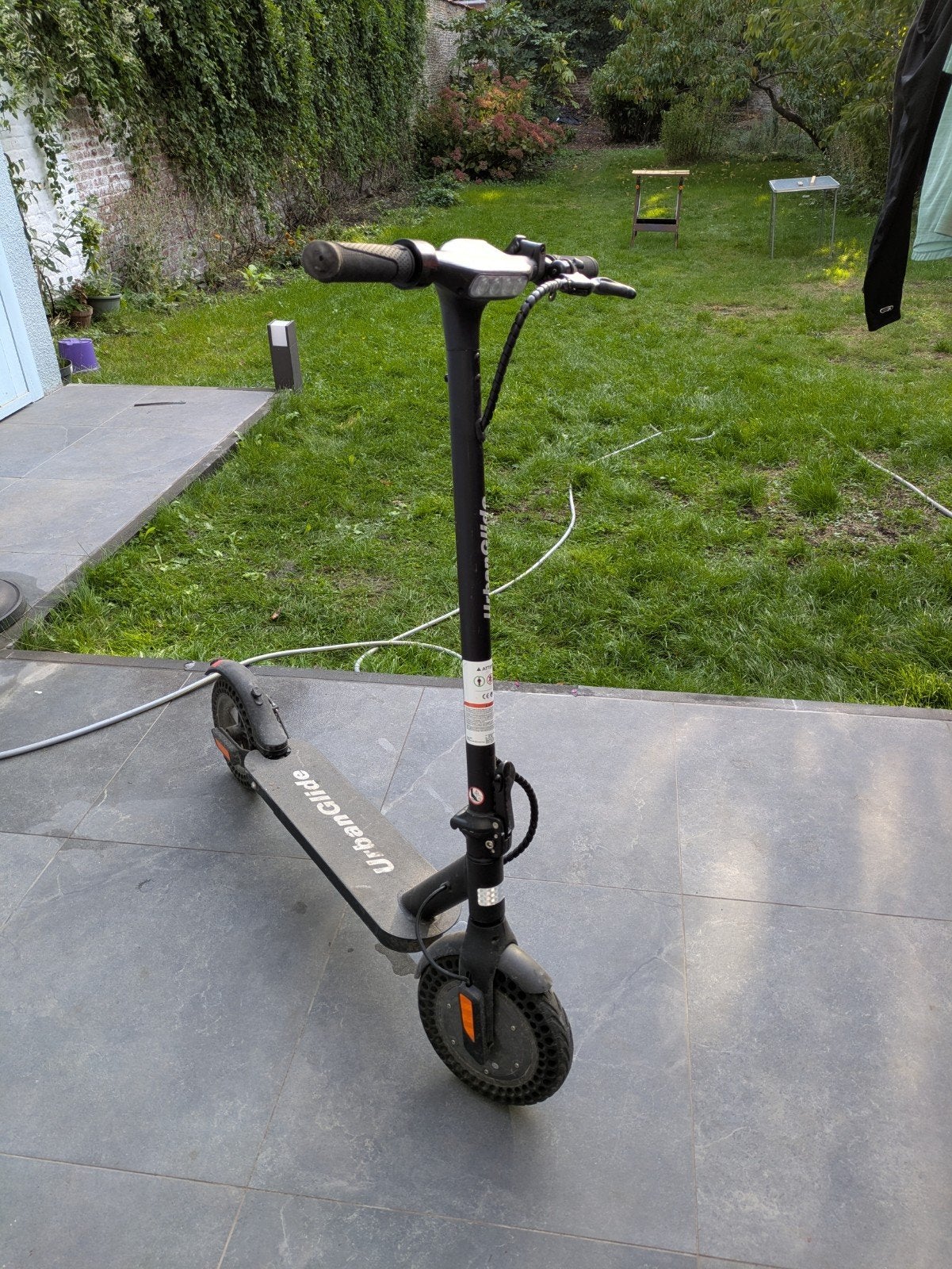 trottinette urbanglide, Vélos & Vélomoteurs, Enlèvement, Utilisé, Autres types, Urban Glide