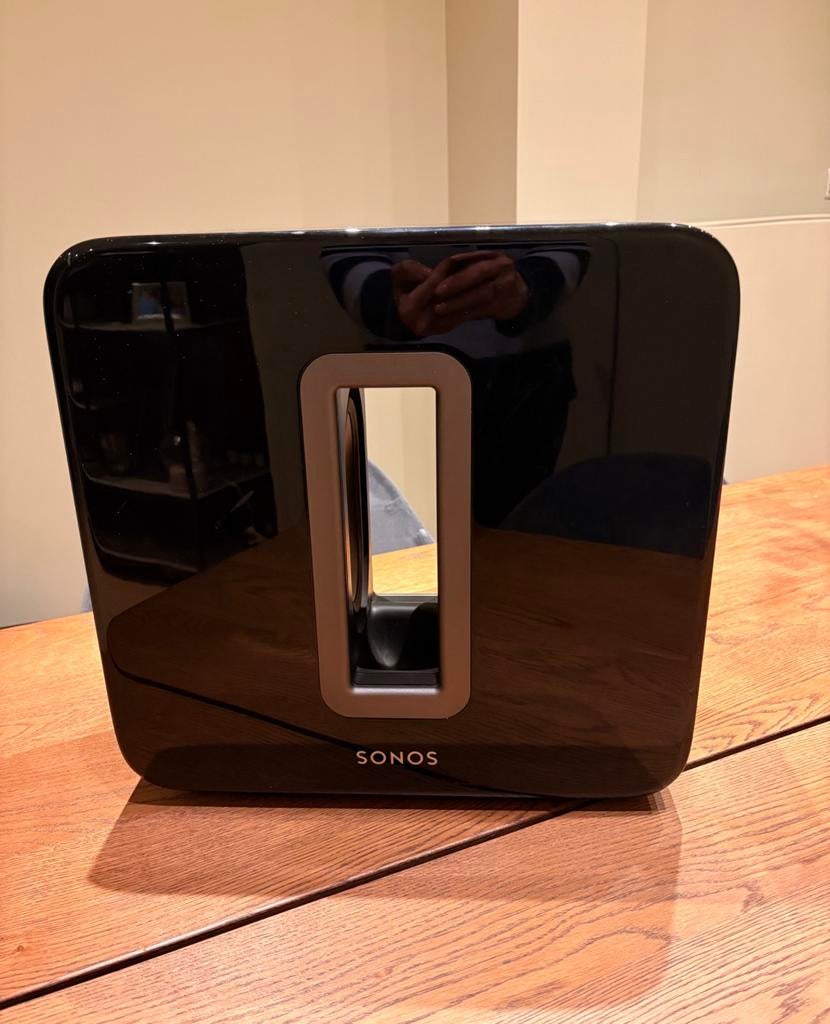 Sonos Subwoofer, Enlèvement ou Envoi, Comme neuf