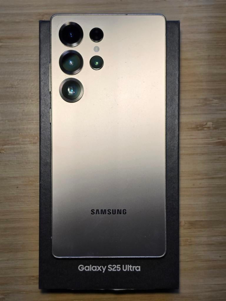 Samsung Galaxy S25 ULTRA - 512 GB - TOP TOESTEL, Télécoms, Téléphonie mobile | Samsung, Autres modèles, 10 mégapixels ou plus