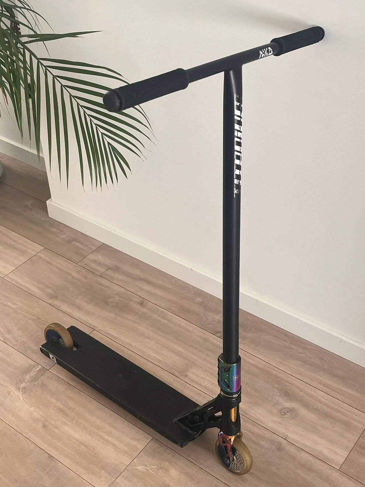 Step, Fietsen en Brommers, Steps, Ophalen, Gebruikt