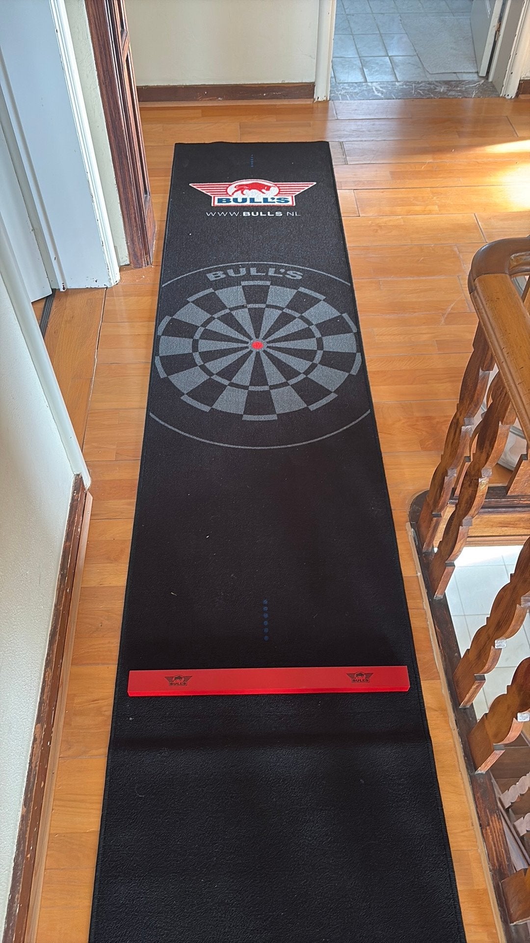 Darts tapijt, Ophalen of Verzenden, Nieuw