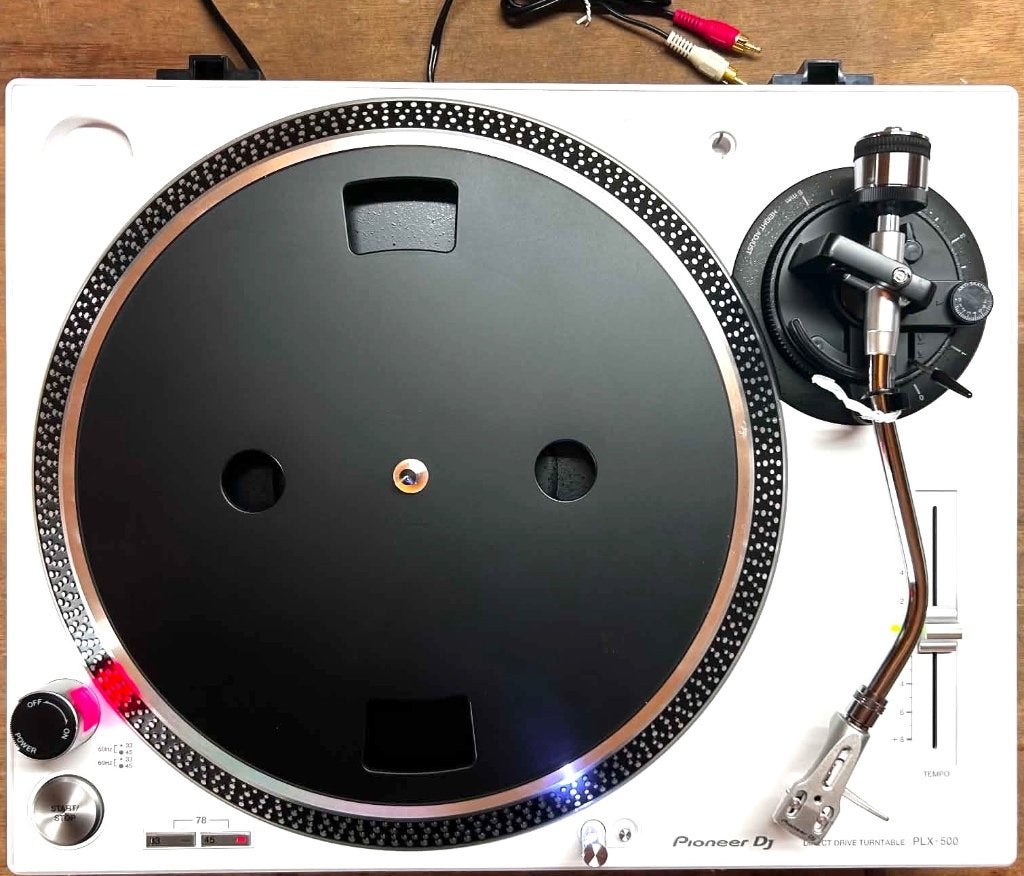 Pioneer PLX-500 DJ Platenspeler (Splinternieuw & Ongebruikt), TV, Hi-fi & Vidéo, Enlèvement, Neuf, Tourne-disque, Pioneer