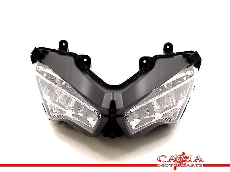 KOPLAMP Kawasaki NINJA 400 2018-2023 (EX400GL), Motoren, Onderdelen | Kawasaki, Dhr. S. di Majo, Gebruikt, Info@cama-motorparts.nl
