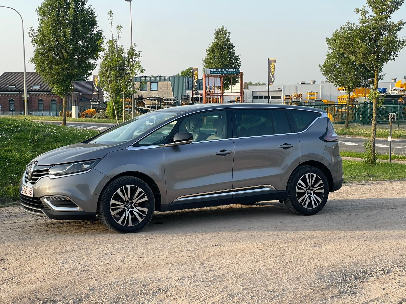 Renault Espace Initiale Paris 4x4 16d, Autos, Renault, Particulier, Espace, 4x4, Enlèvement