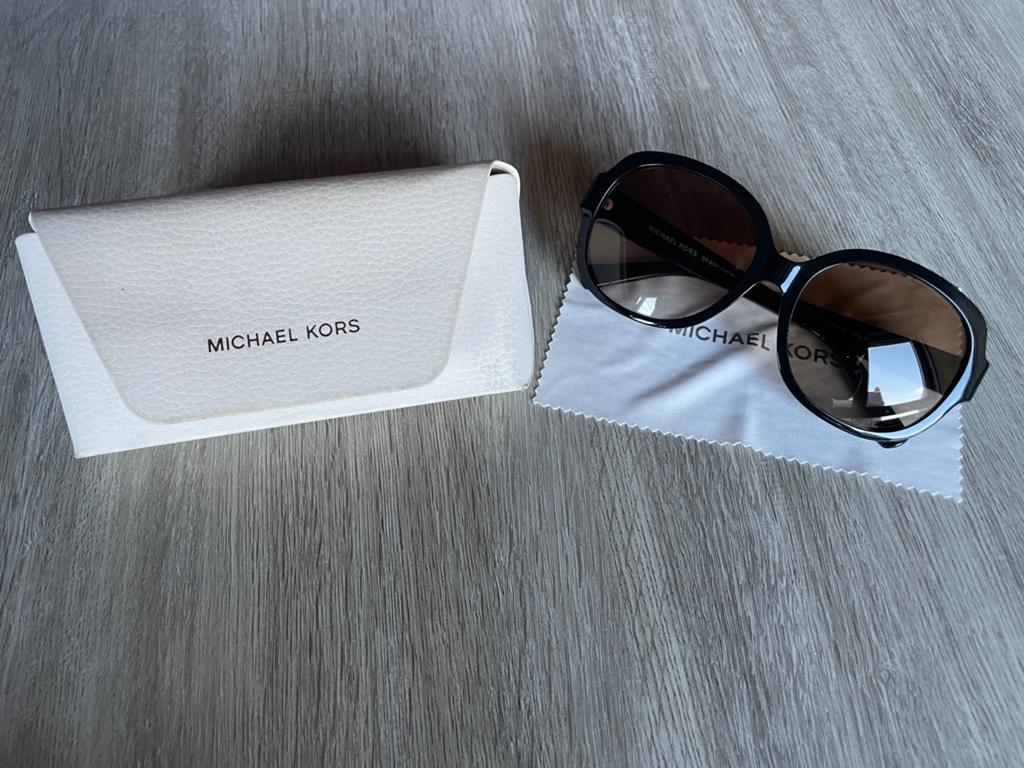 Lunettes de soleil Michael Kors, Enlèvement, Comme neuf, Lunettes de soleil