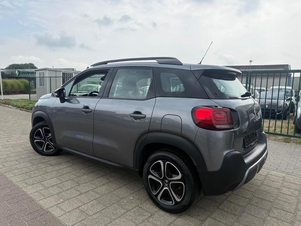 Citroen C3 Aircross 1.2 Benzine | Cruise control | Hoge inst, Auto's, Voorwielaandrijving, 1154 kg, Gebruikt, 1199 cc