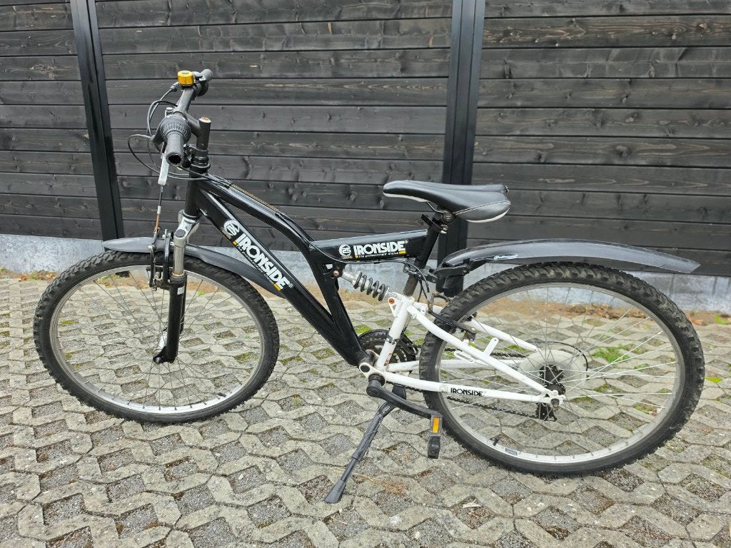 kinderfiets, Ophalen, Gebruikt, Velgrem, Minder dan 16 inch