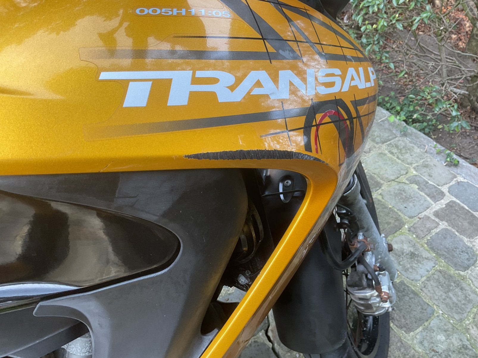 Transalp 700, Motoren, Motoren | Honda, Particulier, ABS