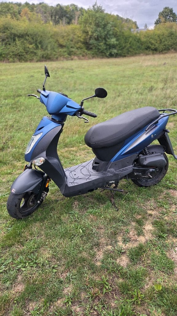 Scooter, Vélos & Vélomoteurs, Autres modèles, Comme neuf, Classe B (45 km/h), Enlèvement