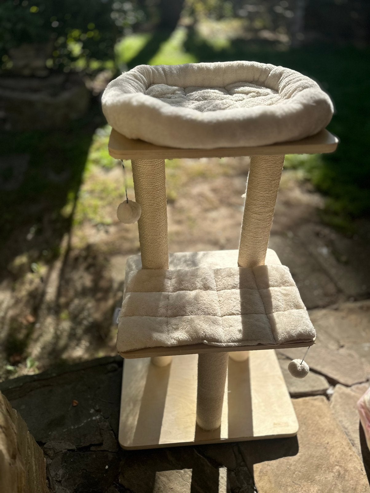 Arbre a chats, Animaux & Accessoires, Enlèvement, Comme neuf