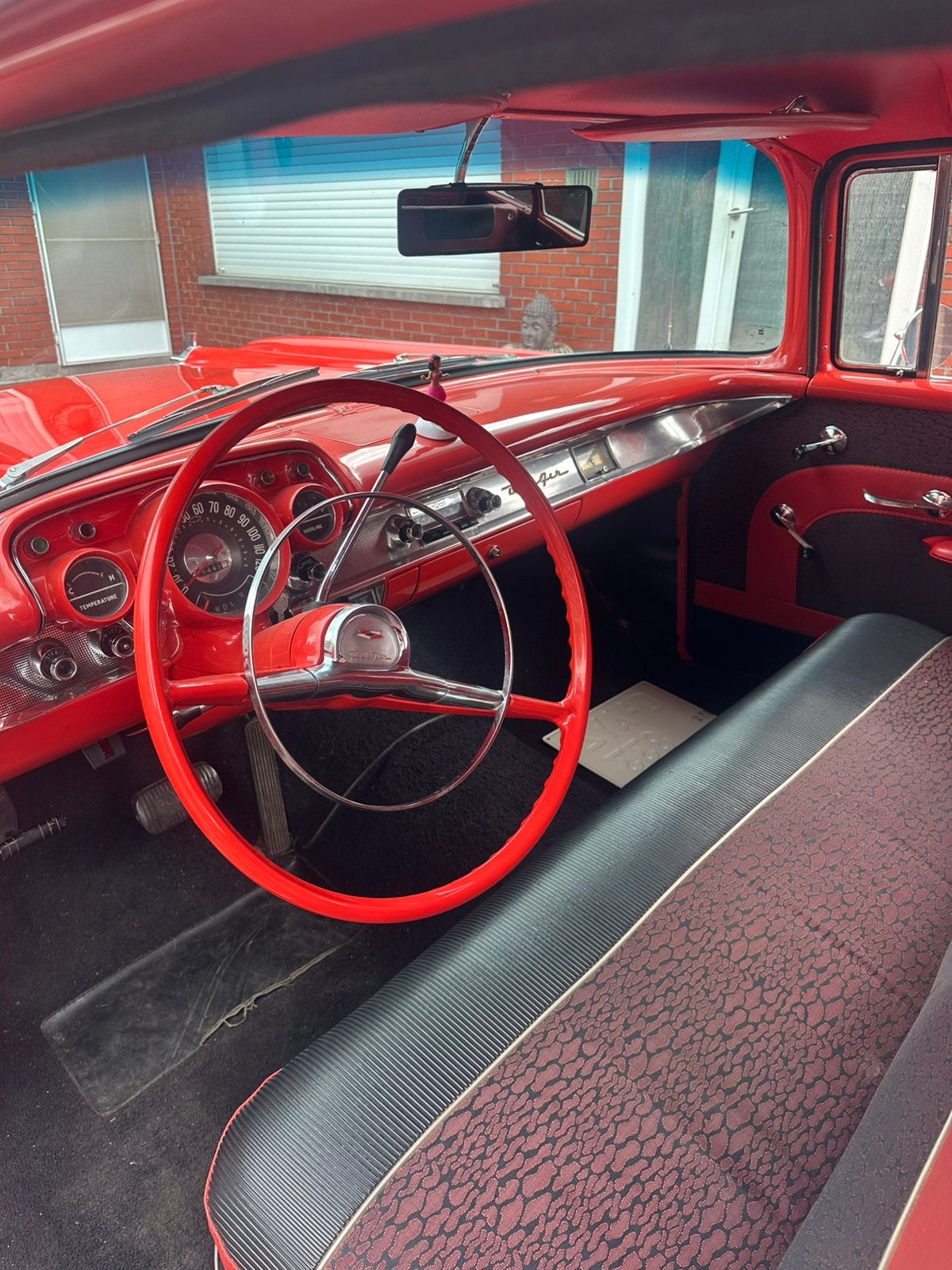 Chevrolet Bel Air Station Wagon 1957, foto 5